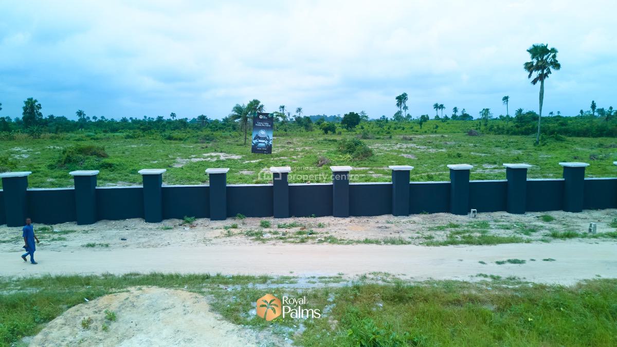 Residential Land/commercial, Ibefun,ijebu-ikorodu Expressway, Epe, Lagos, Mixed-use Land for Sale