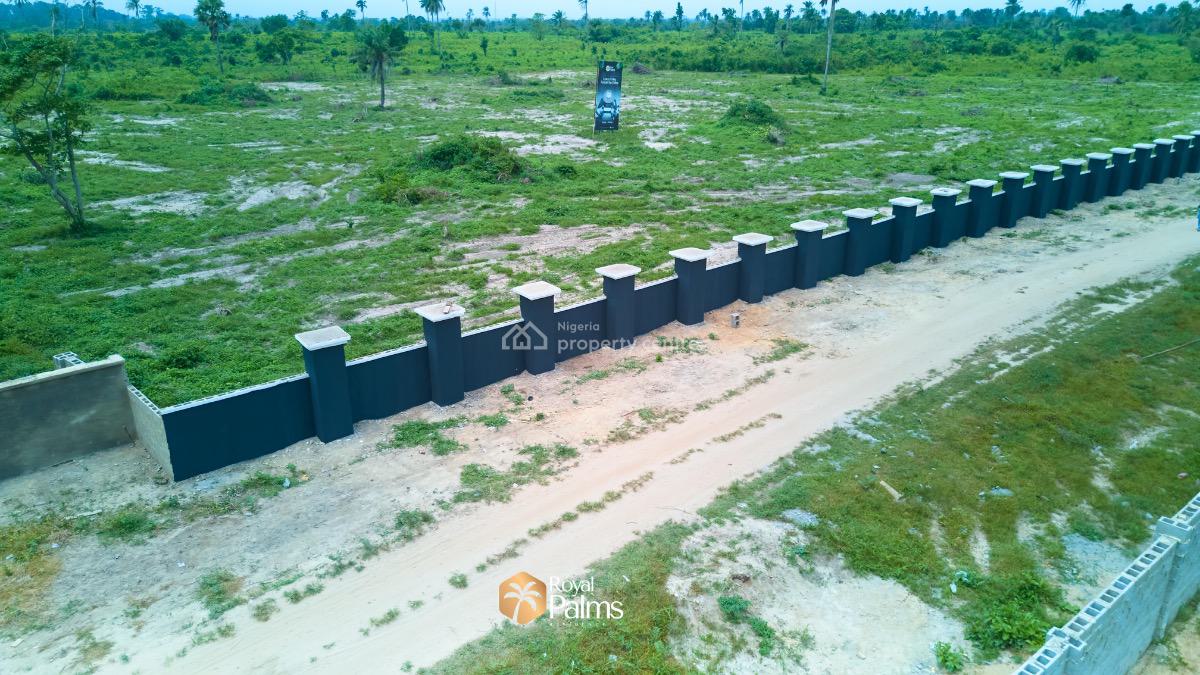 Residential Land/commercial, Ibefun,ijebu-ikorodu Expressway, Epe, Lagos, Mixed-use Land for Sale