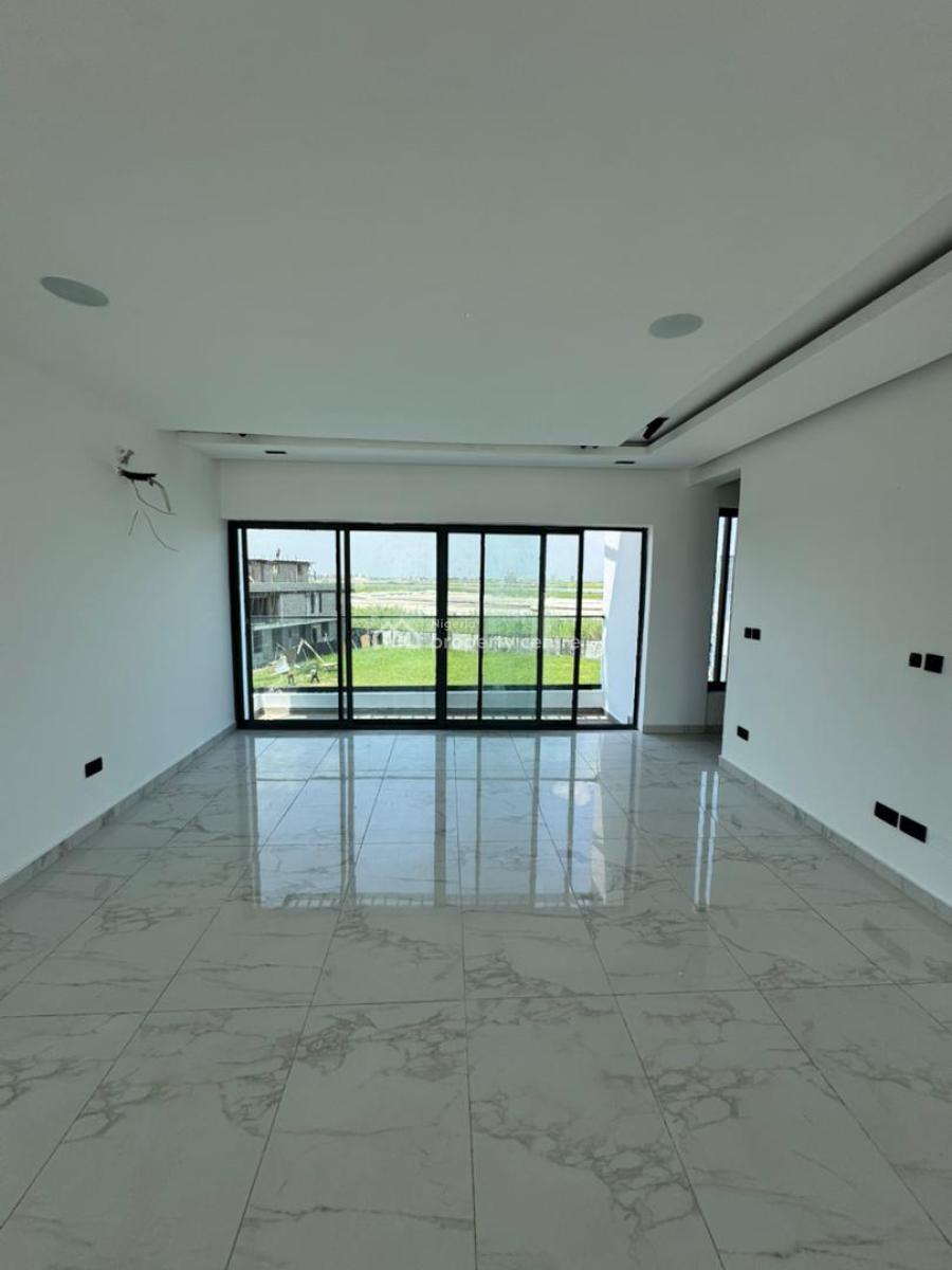 5 Bedroom Semi Detached Duplex with Bq and Pool, Ikate, Lekki, Lagos, Semi-detached Duplex for Sale