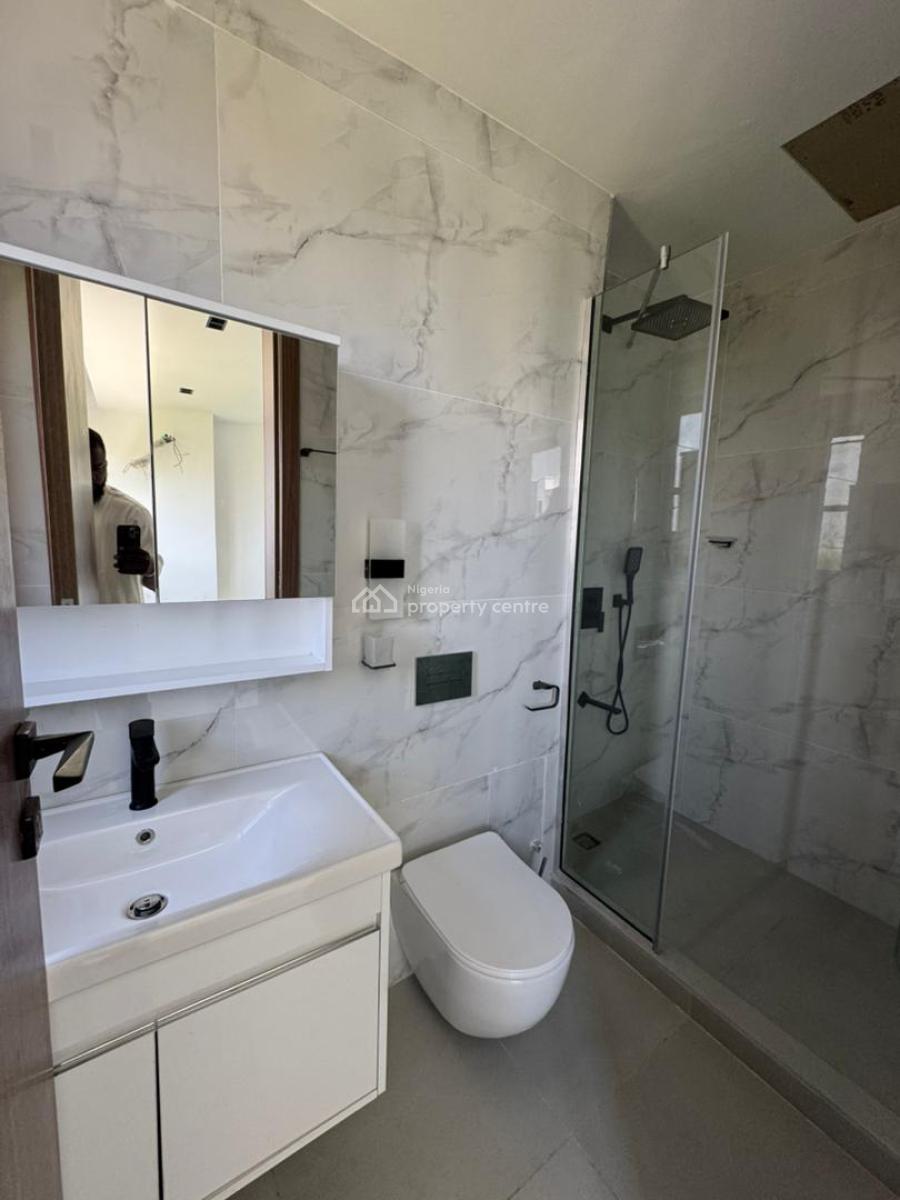 5 Bedroom Semi Detached Duplex with Bq and Pool, Ikate, Lekki, Lagos, Semi-detached Duplex for Sale