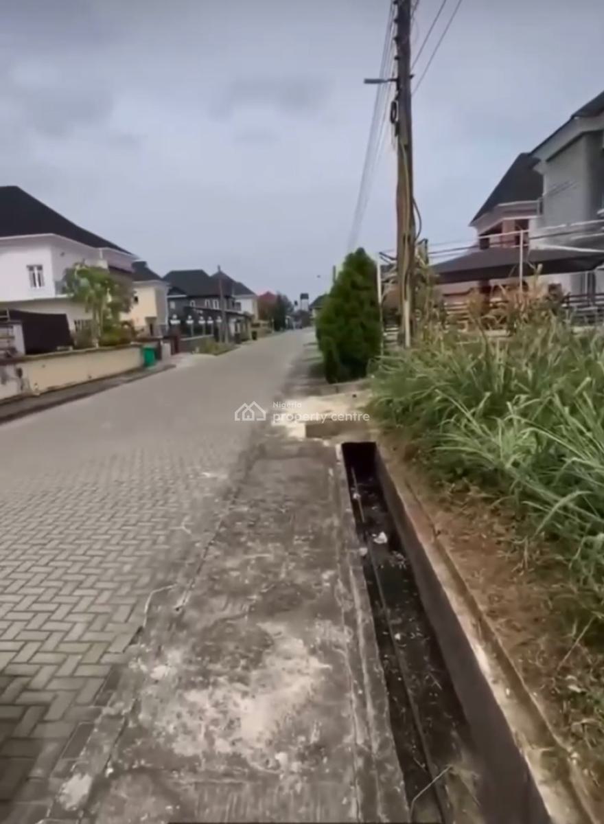 330sqms Residential Land, Pearl Garden Estate, Sangotedo, Ajah, Lagos, Residential Land for Sale