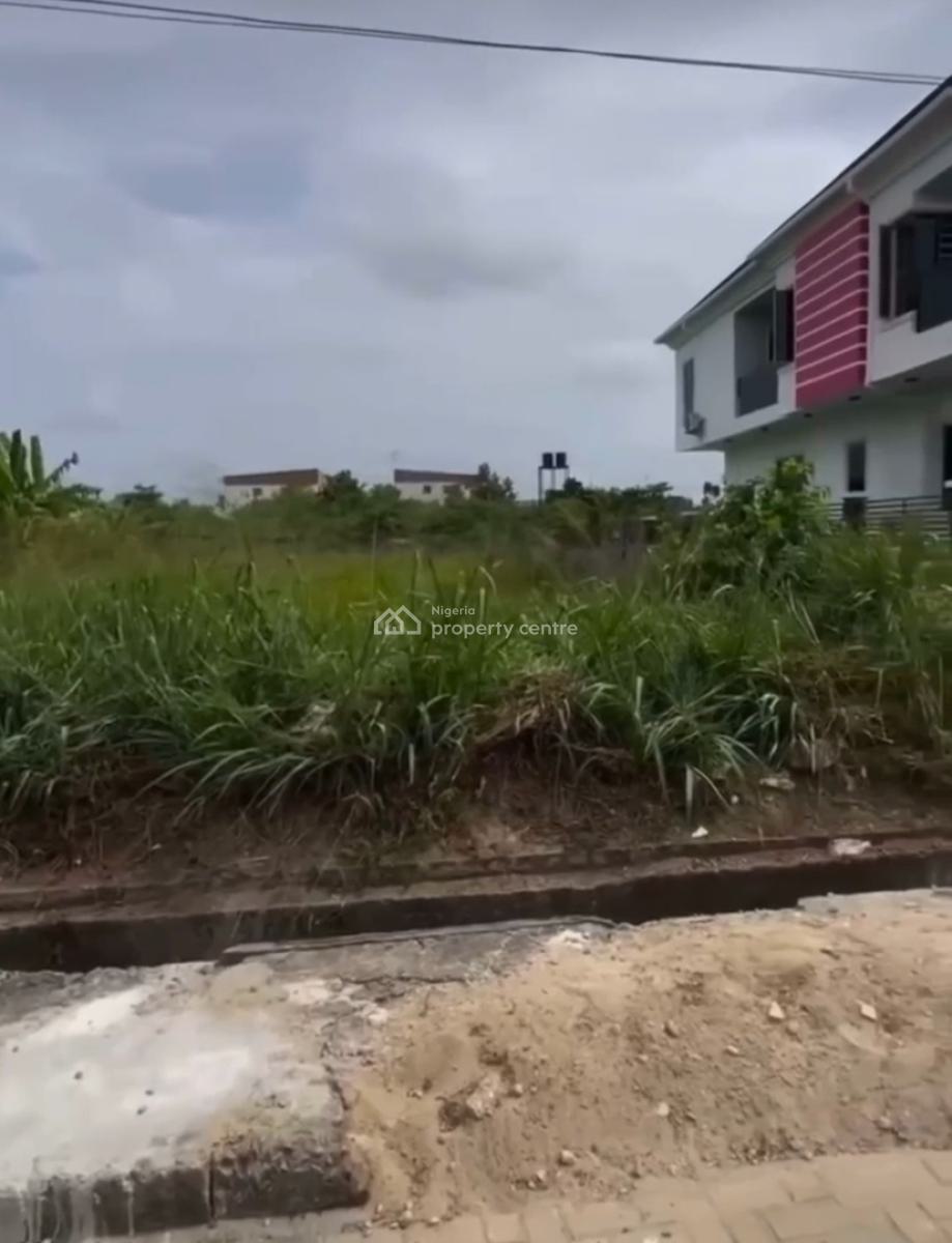 330sqms Residential Land, Pearl Garden Estate, Sangotedo, Ajah, Lagos, Residential Land for Sale