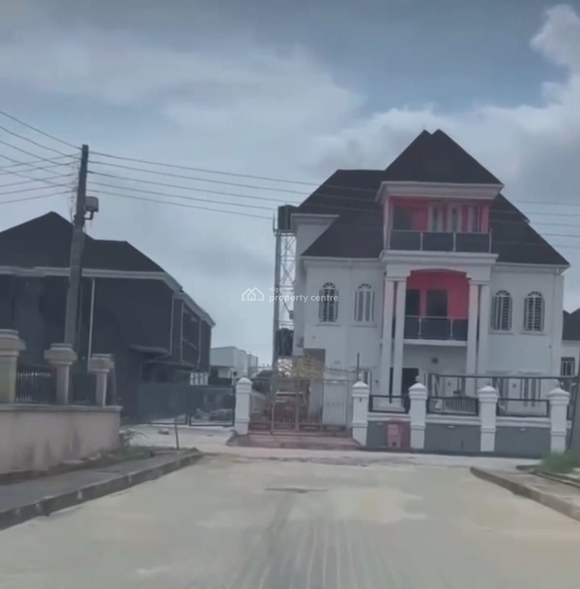 330sqms Residential Land, Pearl Garden Estate, Sangotedo, Ajah, Lagos, Residential Land for Sale