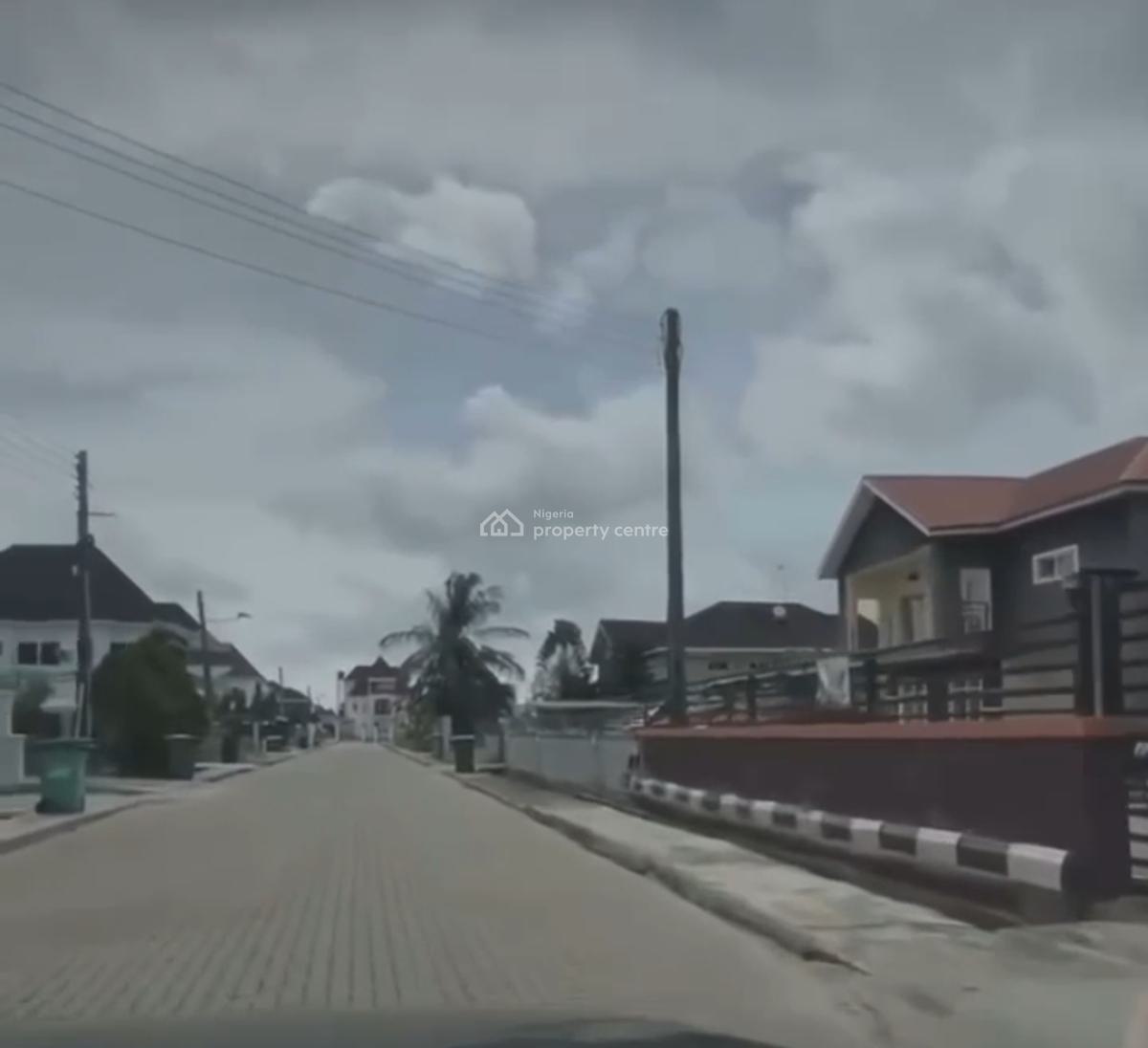 330sqms Residential Land, Pearl Garden Estate, Sangotedo, Ajah, Lagos, Residential Land for Sale