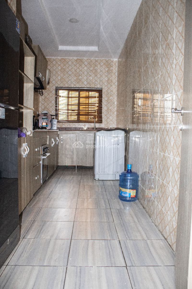 Standard 2 Bedroom Furnished Apartment, Life Camp, Abuja, Flat / Apartment for Rent