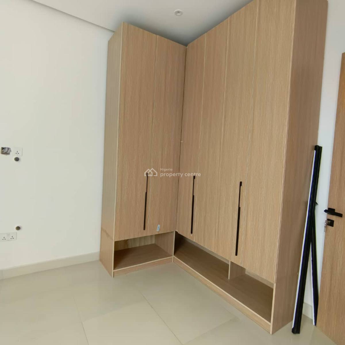 Luxury Finished 4-bedroom Modern Terrace Duplex with Bq, Off The Lagos Calabar Coastal Road, Igbo Efon, Lekki, Lagos, Terraced Duplex for Sale