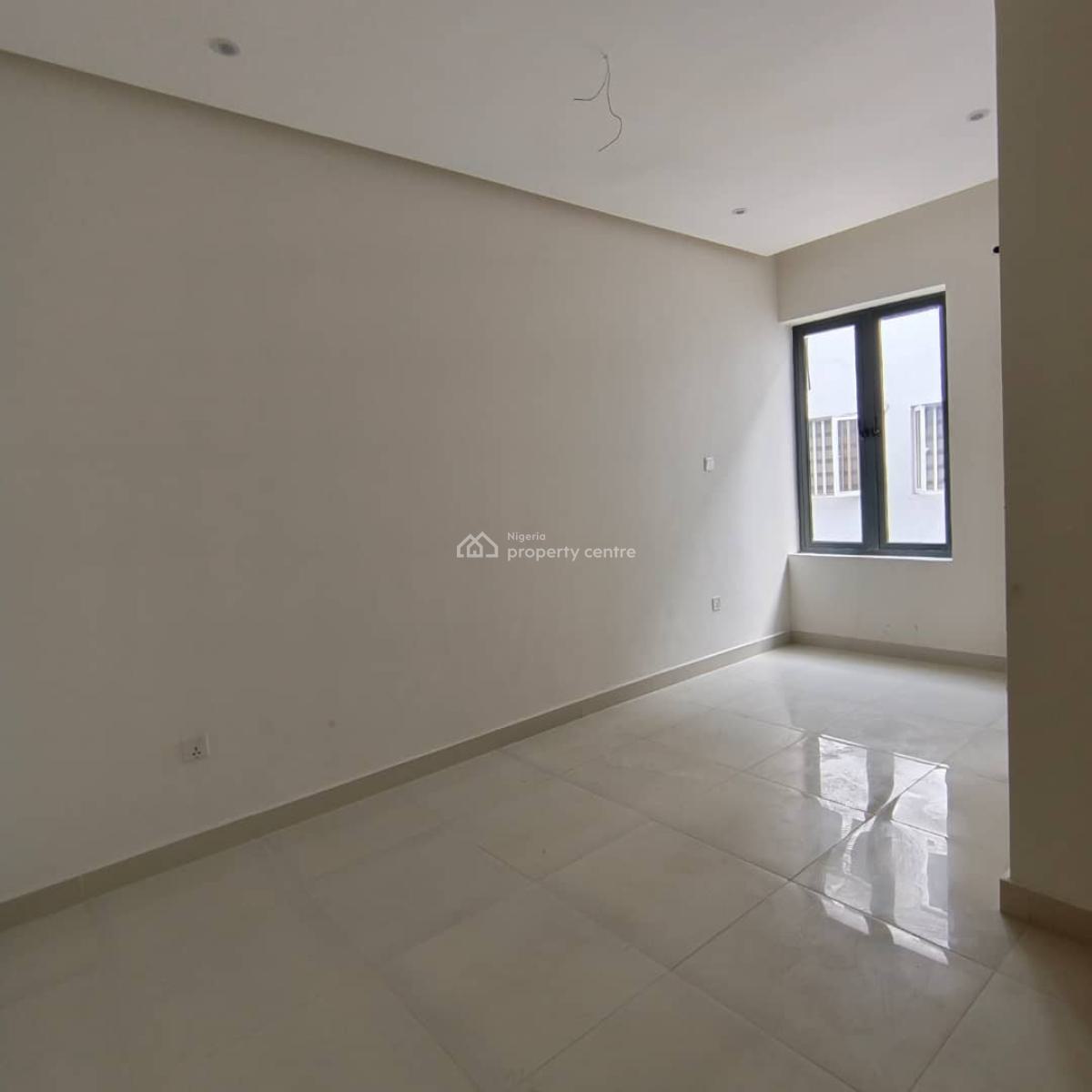 Luxury Finished 4-bedroom Modern Terrace Duplex with Bq, Off The Lagos Calabar Coastal Road, Igbo Efon, Lekki, Lagos, Terraced Duplex for Sale