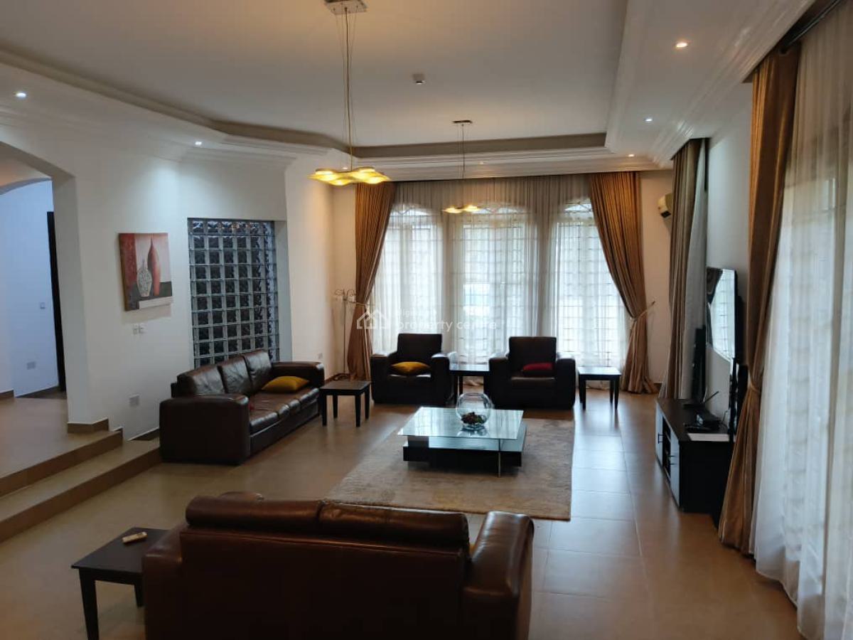 Spacious 3 Bedrooms Townhouse with Bq, Lekki Phase 1, Lekki, Lagos, Terraced Duplex for Rent