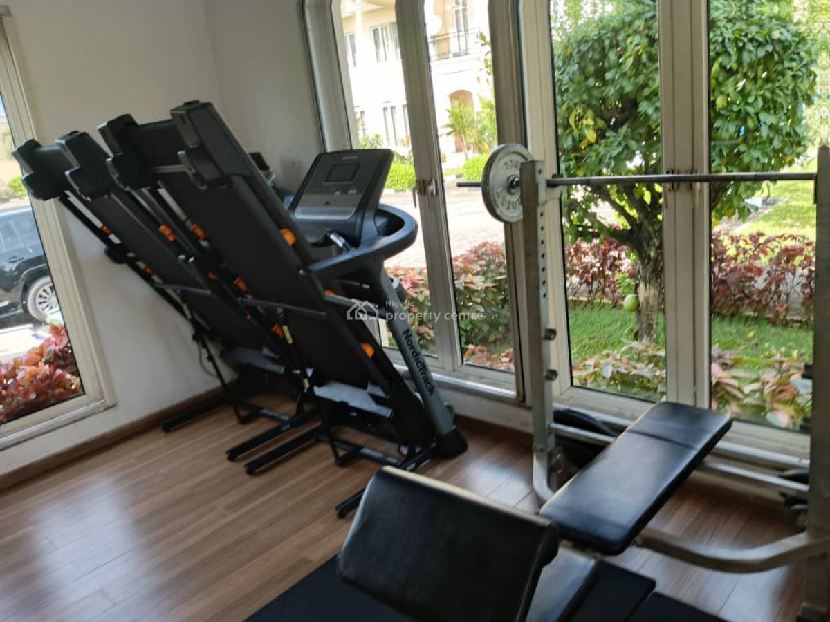 Spacious 3 Bedrooms Townhouse with Bq, Lekki Phase 1, Lekki, Lagos, Terraced Duplex for Rent