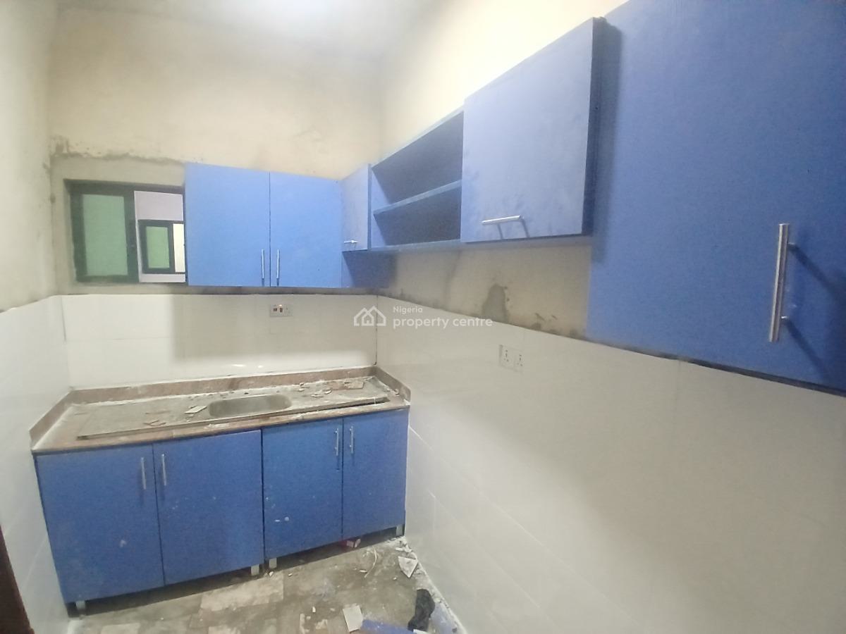 Newly Refurbished 3 Bedroom Apartment Within a Secured Environment, Chevy View Estate, Lekki, Lagos, Flat / Apartment for Rent