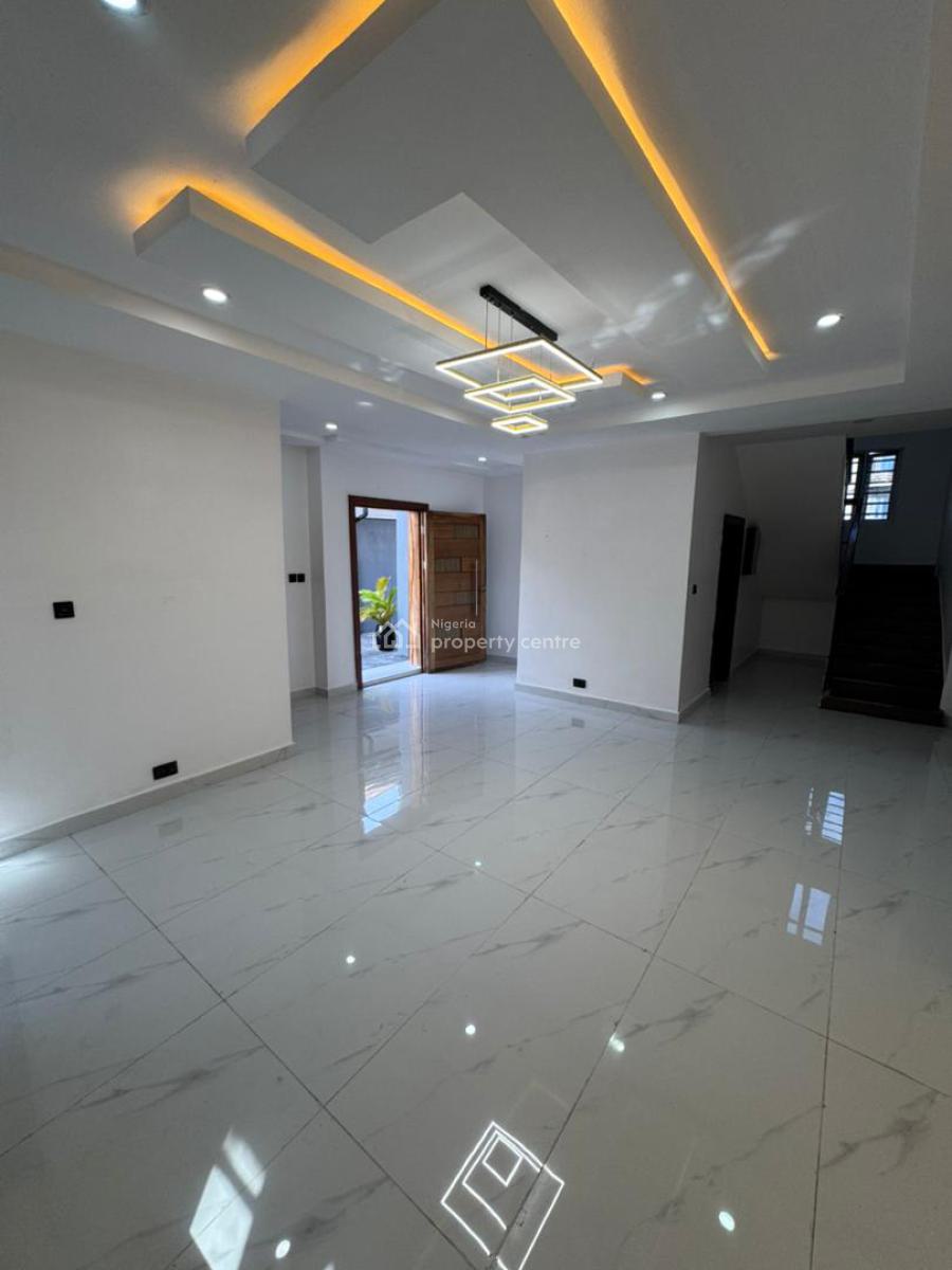 5 Bedroom Detached House with Bq, Ikate, Lekki, Lagos, Flat / Apartment for Sale