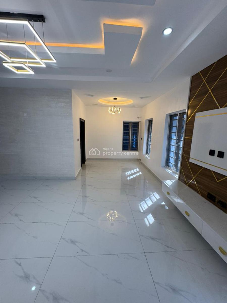 5 Bedroom Detached House with Bq, Ikate, Lekki, Lagos, Flat / Apartment for Sale