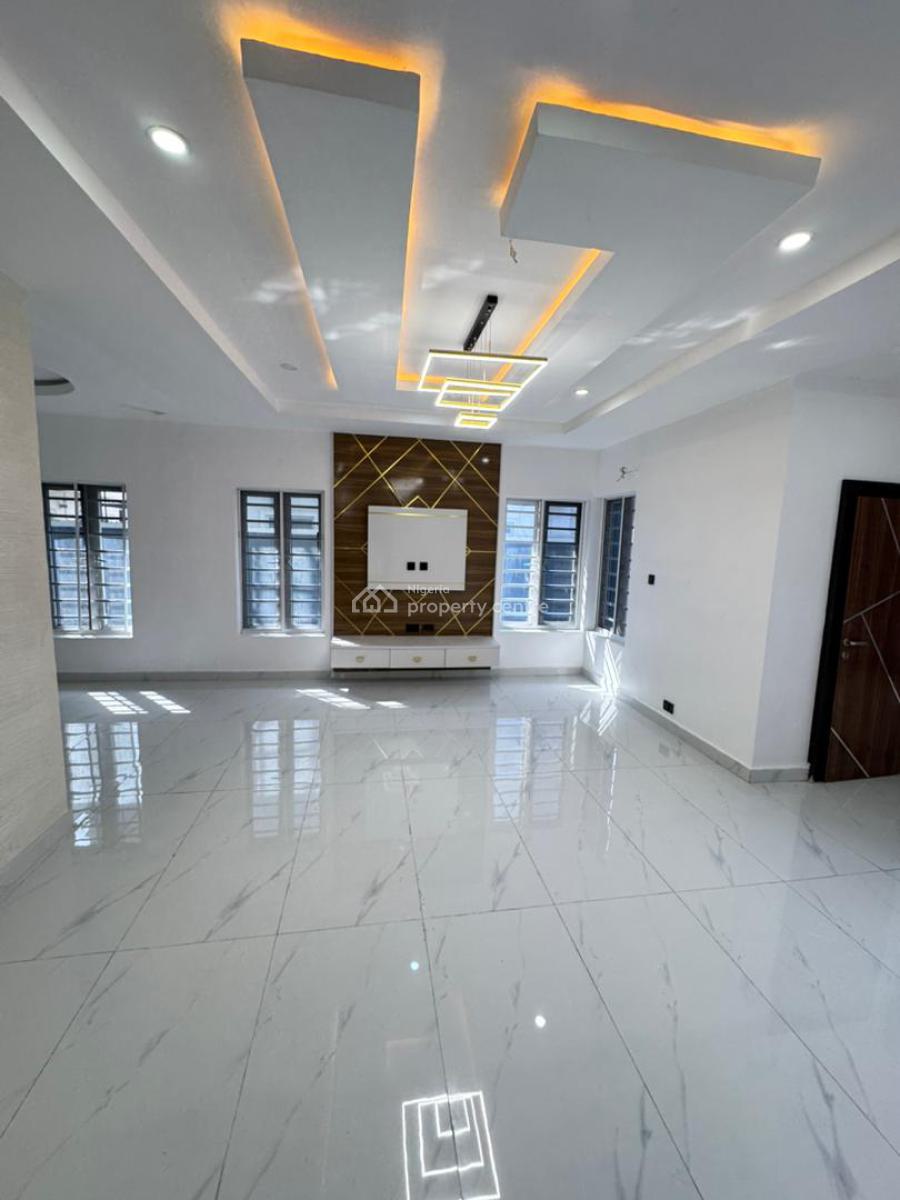5 Bedroom Detached House with Bq, Ikate, Lekki, Lagos, Flat / Apartment for Sale
