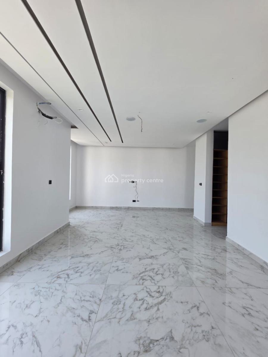 5 Bedroom Semi Detached Duplex with Bq and Pool, Ikate, Lekki, Lagos, Semi-detached Duplex for Sale