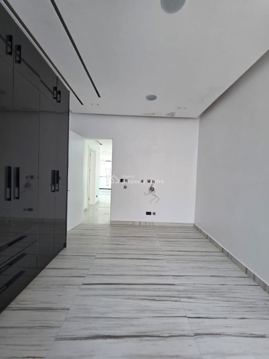 5 Bedroom Semi Detached Duplex with Bq and Pool, Ikate, Lekki, Lagos, Semi-detached Duplex for Sale