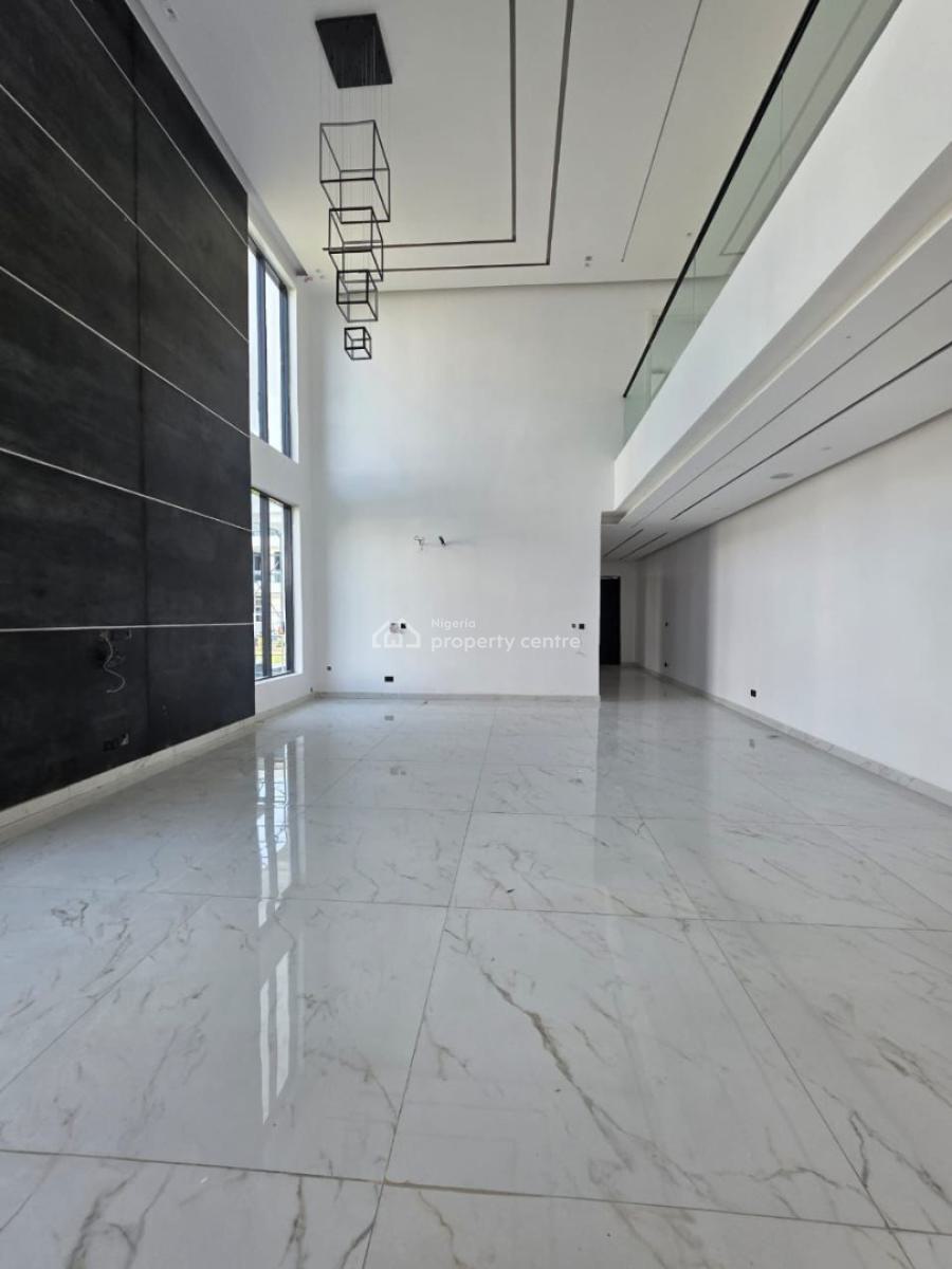 5 Bedroom Semi Detached Duplex with Bq and Pool, Ikate, Lekki, Lagos, Semi-detached Duplex for Sale