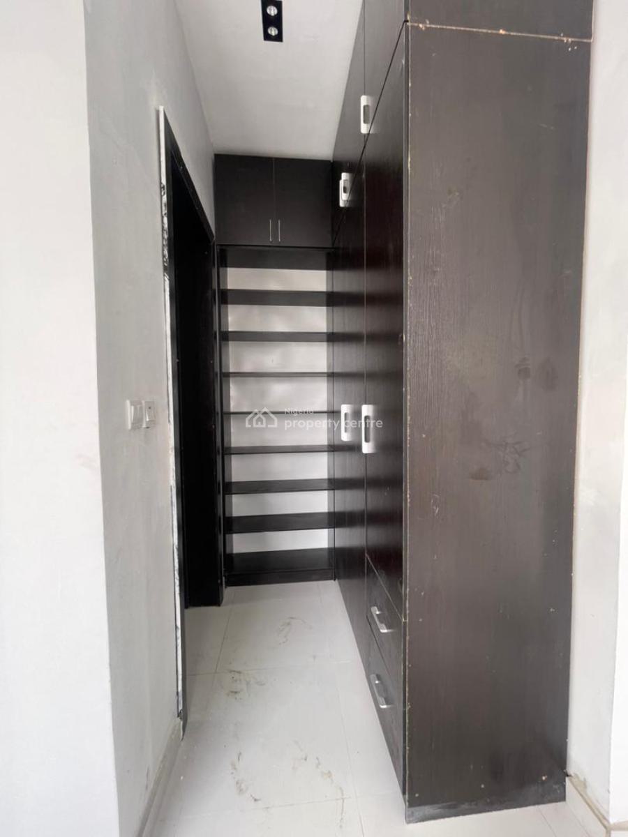Modern Self Compound 4 Semi Detached Home W/ Bq, Ikota, Lekki, Lagos, Semi-detached Duplex for Sale