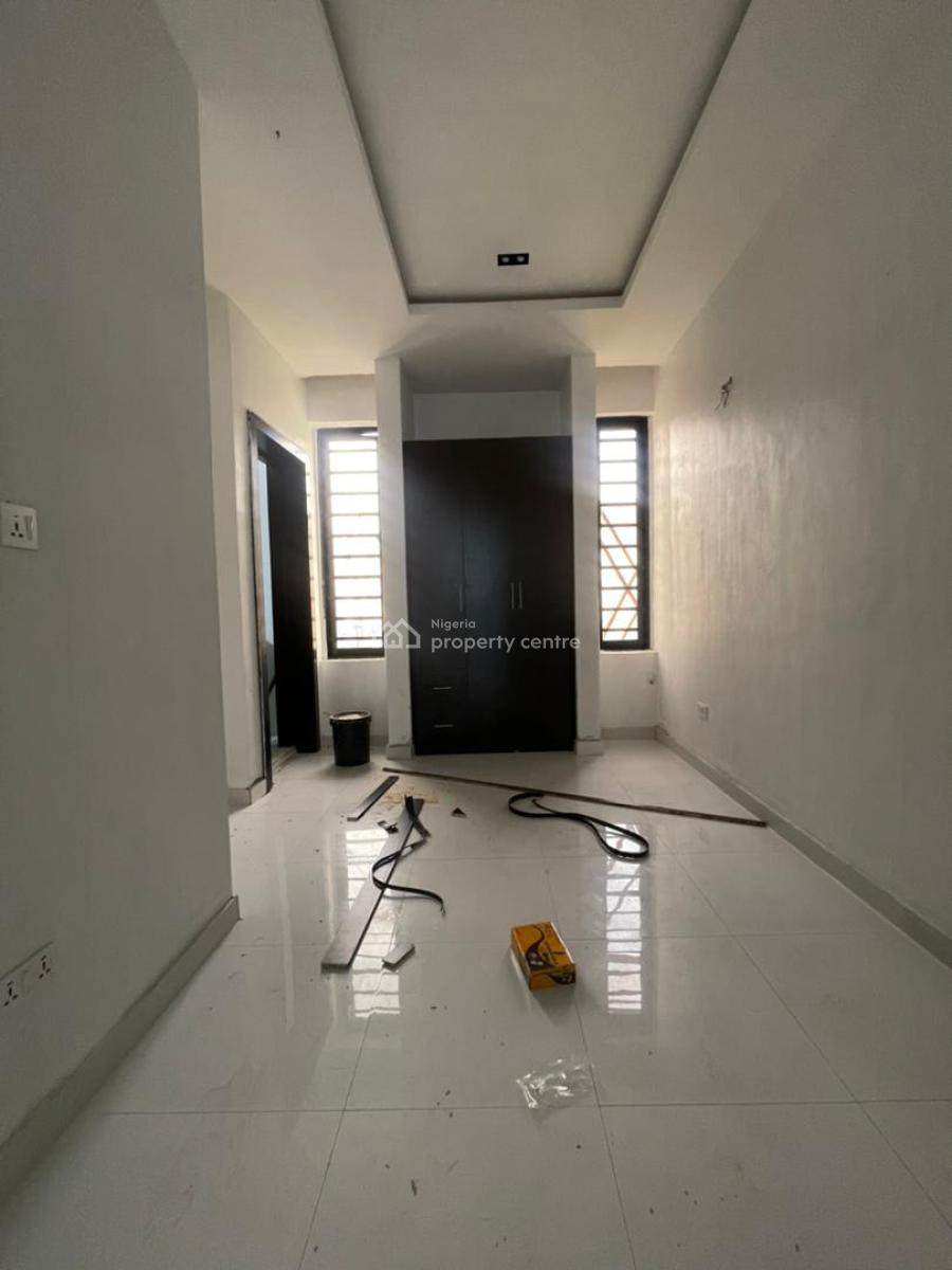 Modern Self Compound 4 Semi Detached Home W/ Bq, Ikota, Lekki, Lagos, Semi-detached Duplex for Sale