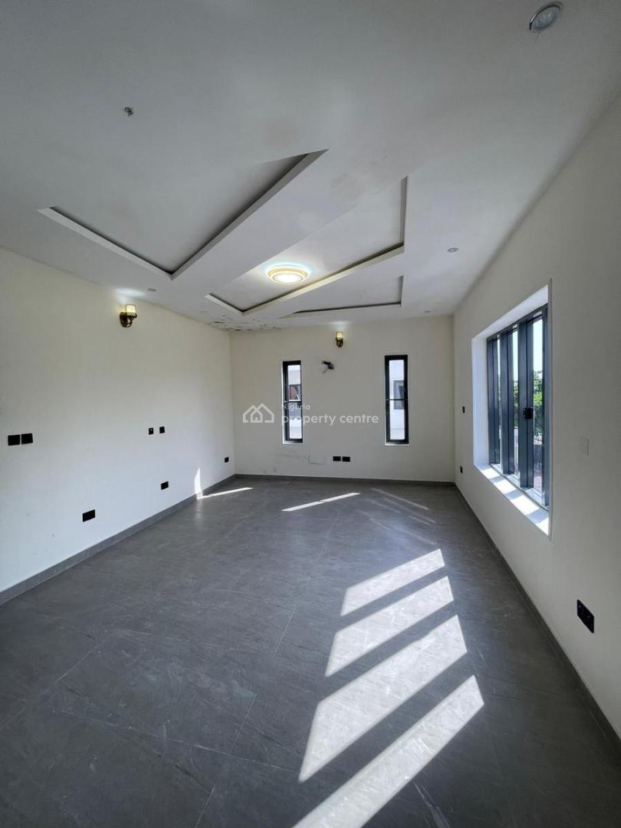 Luxury 5 Bedroom Fully Detached Duplex, Ikate, Lekki, Lagos, Detached Duplex for Sale