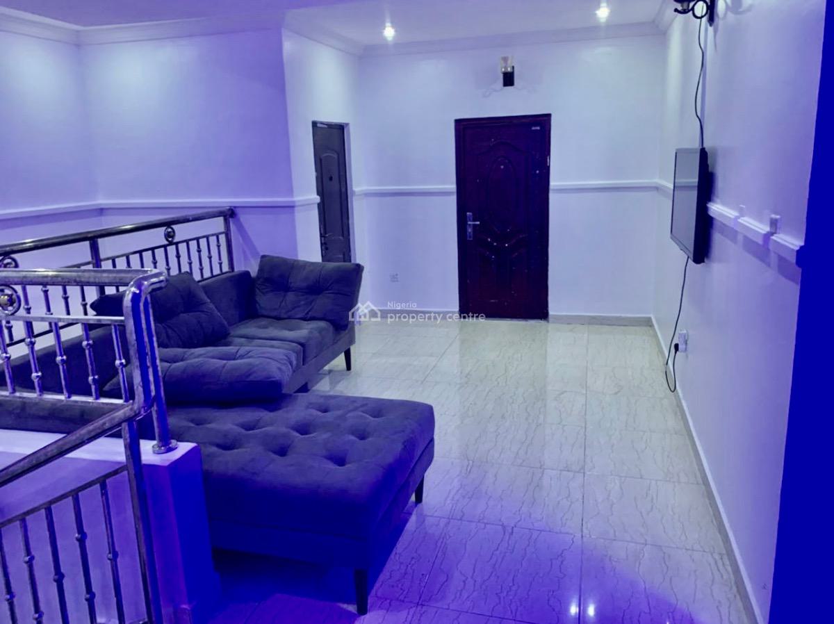 Distress Deal ! 5 Bedroom Fully Detached Duplex with Bq & Laundry Room, Ajah, Lagos, Detached Duplex for Sale