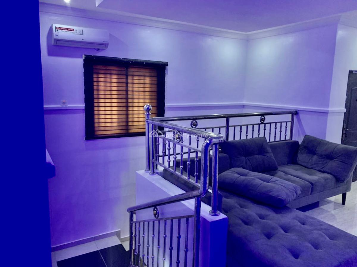 Distress Deal ! 5 Bedroom Fully Detached Duplex with Bq & Laundry Room, Ajah, Lagos, Detached Duplex for Sale