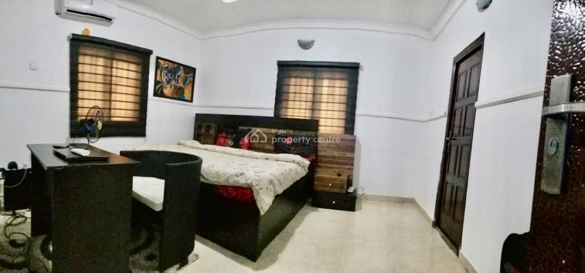 Distress Deal ! 5 Bedroom Fully Detached Duplex with Bq & Laundry Room, Ajah, Lagos, Detached Duplex for Sale