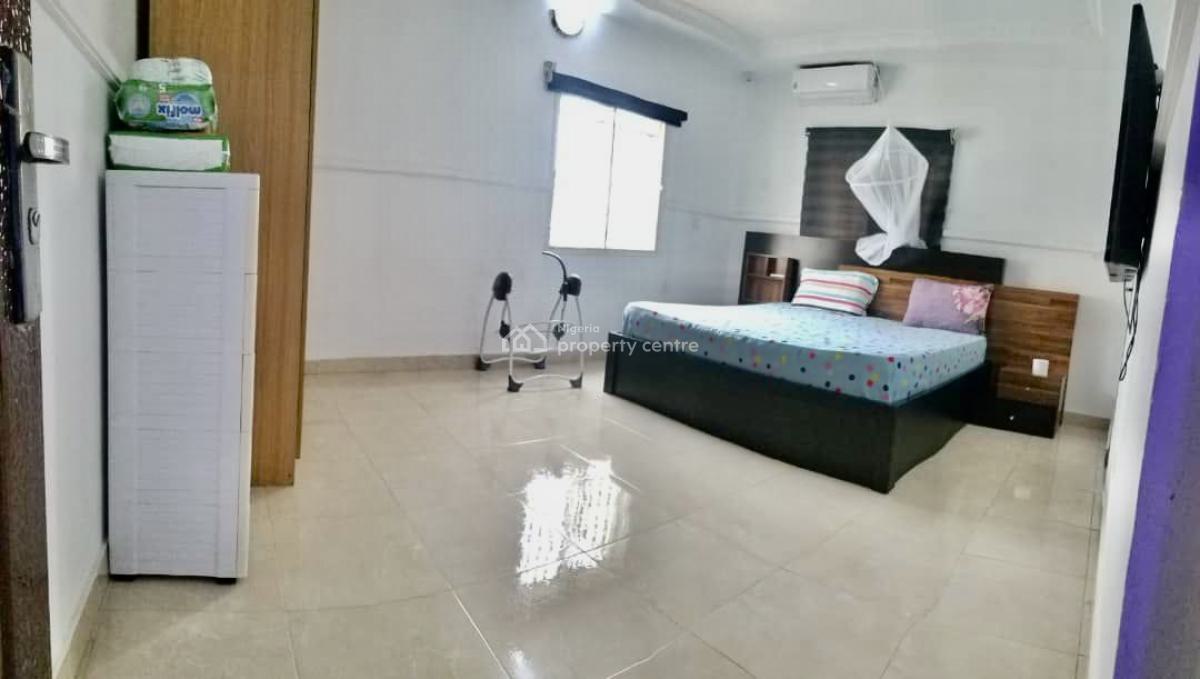 Distress Deal ! 5 Bedroom Fully Detached Duplex with Bq & Laundry Room, Ajah, Lagos, Detached Duplex for Sale