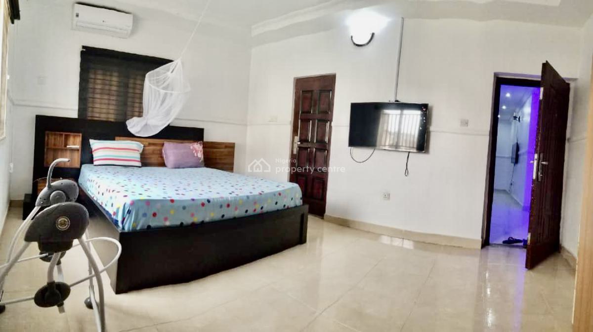 Distress Deal ! 5 Bedroom Fully Detached Duplex with Bq & Laundry Room, Ajah, Lagos, Detached Duplex for Sale