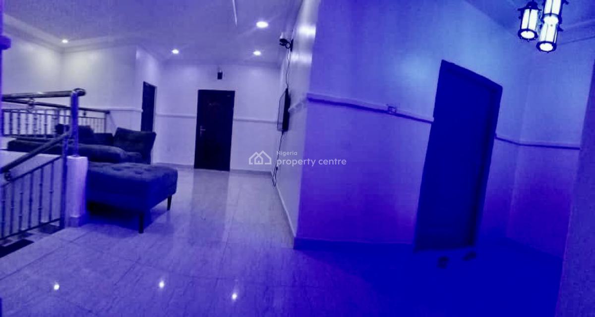 Distress Deal ! 5 Bedroom Fully Detached Duplex with Bq & Laundry Room, Ajah, Lagos, Detached Duplex for Sale