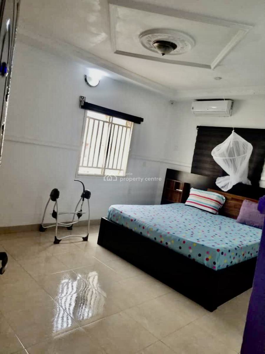 Distress Deal ! 5 Bedroom Fully Detached Duplex with Bq & Laundry Room, Ajah, Lagos, Detached Duplex for Sale