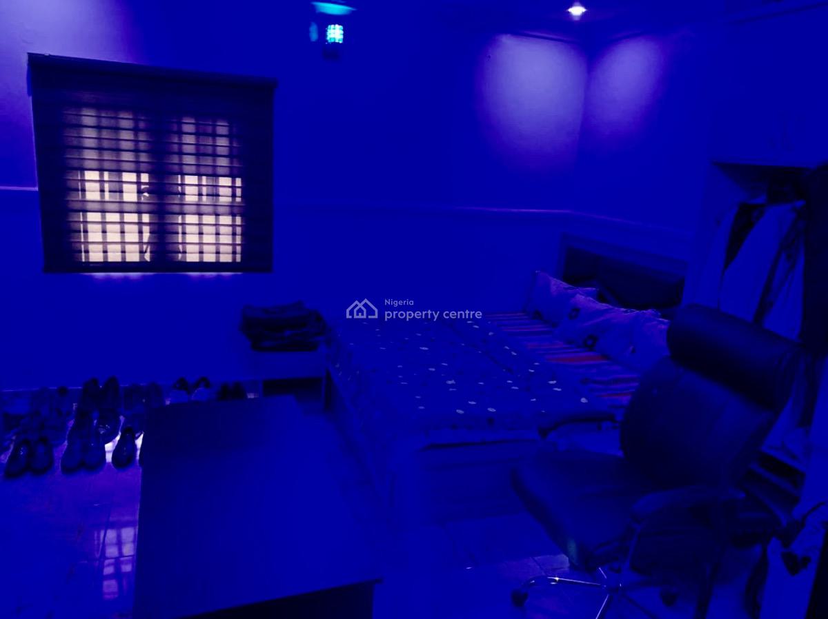 Distress Deal ! 5 Bedroom Fully Detached Duplex with Bq & Laundry Room, Ajah, Lagos, Detached Duplex for Sale