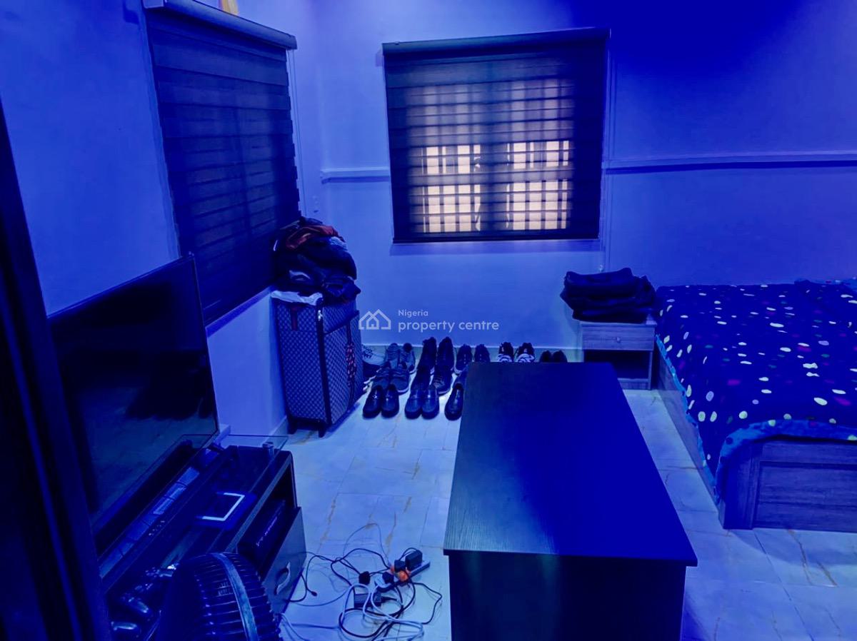 Distress Deal ! 5 Bedroom Fully Detached Duplex with Bq & Laundry Room, Ajah, Lagos, Detached Duplex for Sale