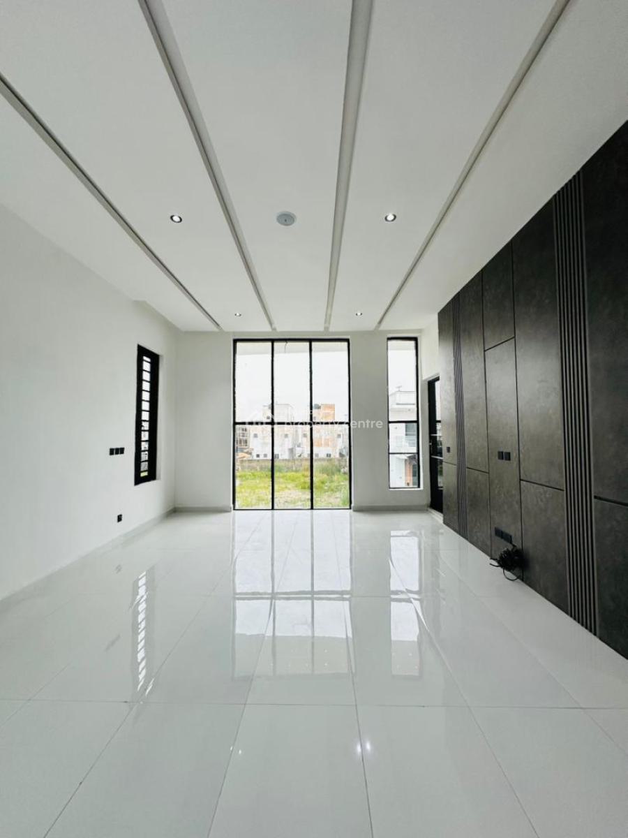 Cozy Built 4 Bedroom Detached Duplex with Bq, Ajah, Lagos, Detached Duplex for Sale