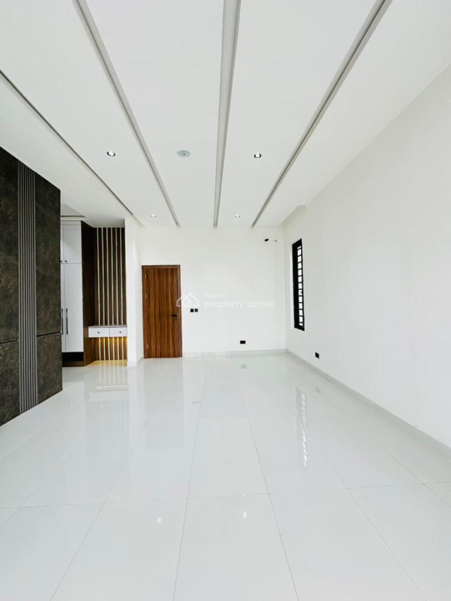 Cozy Built 4 Bedroom Detached Duplex with Bq, Ajah, Lagos, Detached Duplex for Sale