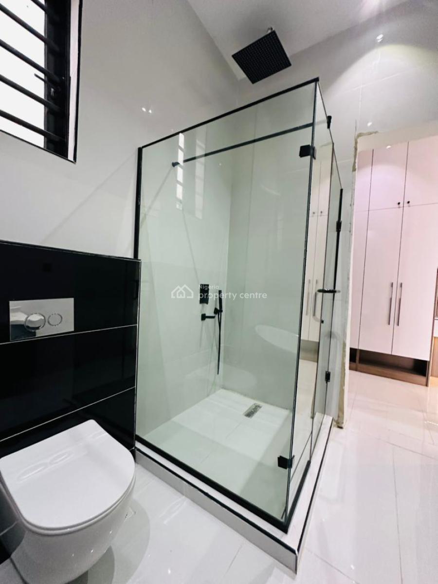 Cozy Built 4 Bedroom Detached Duplex with Bq, Ajah, Lagos, Detached Duplex for Sale