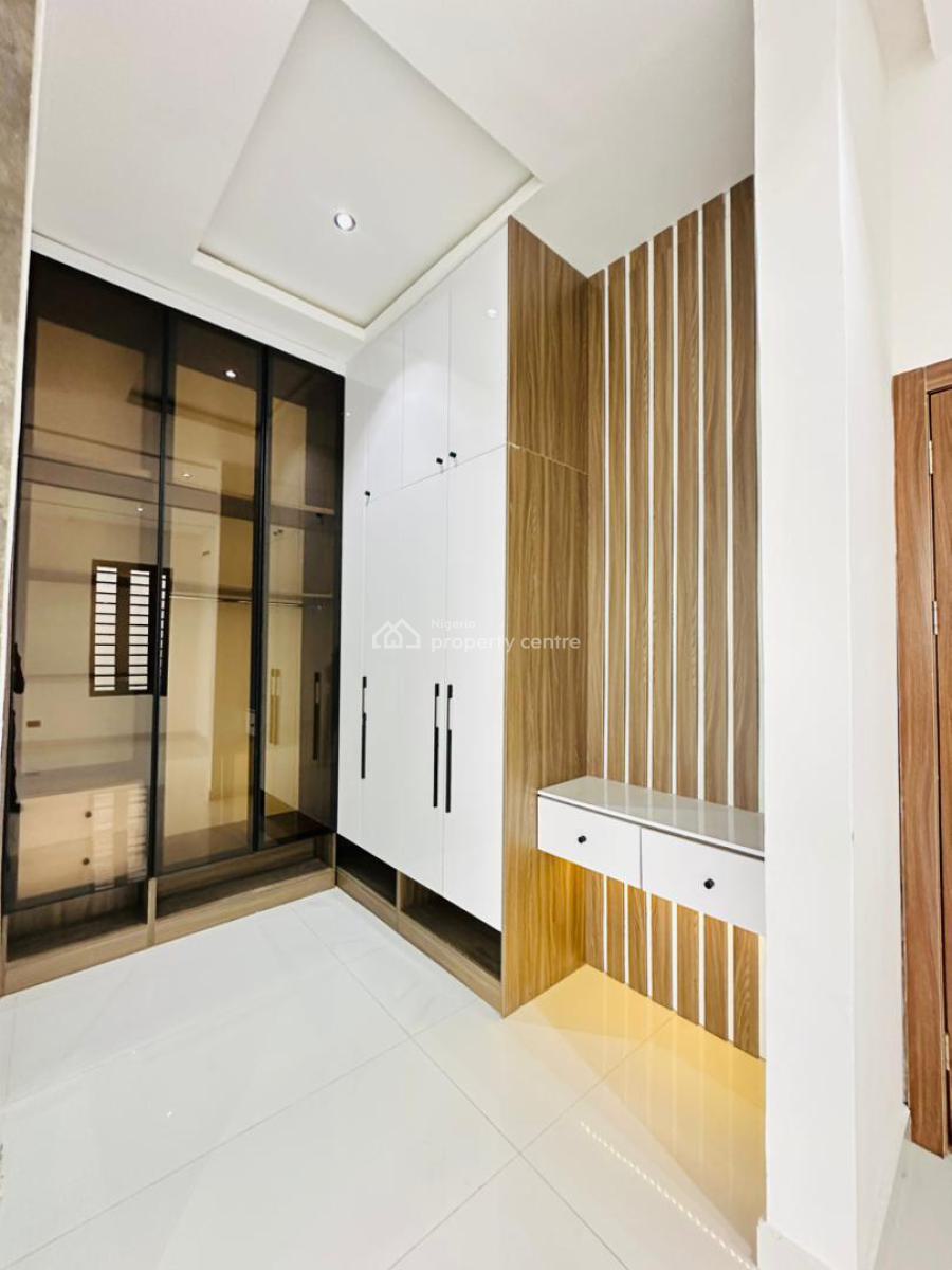 Cozy Built 4 Bedroom Detached Duplex with Bq, Ajah, Lagos, Detached Duplex for Sale