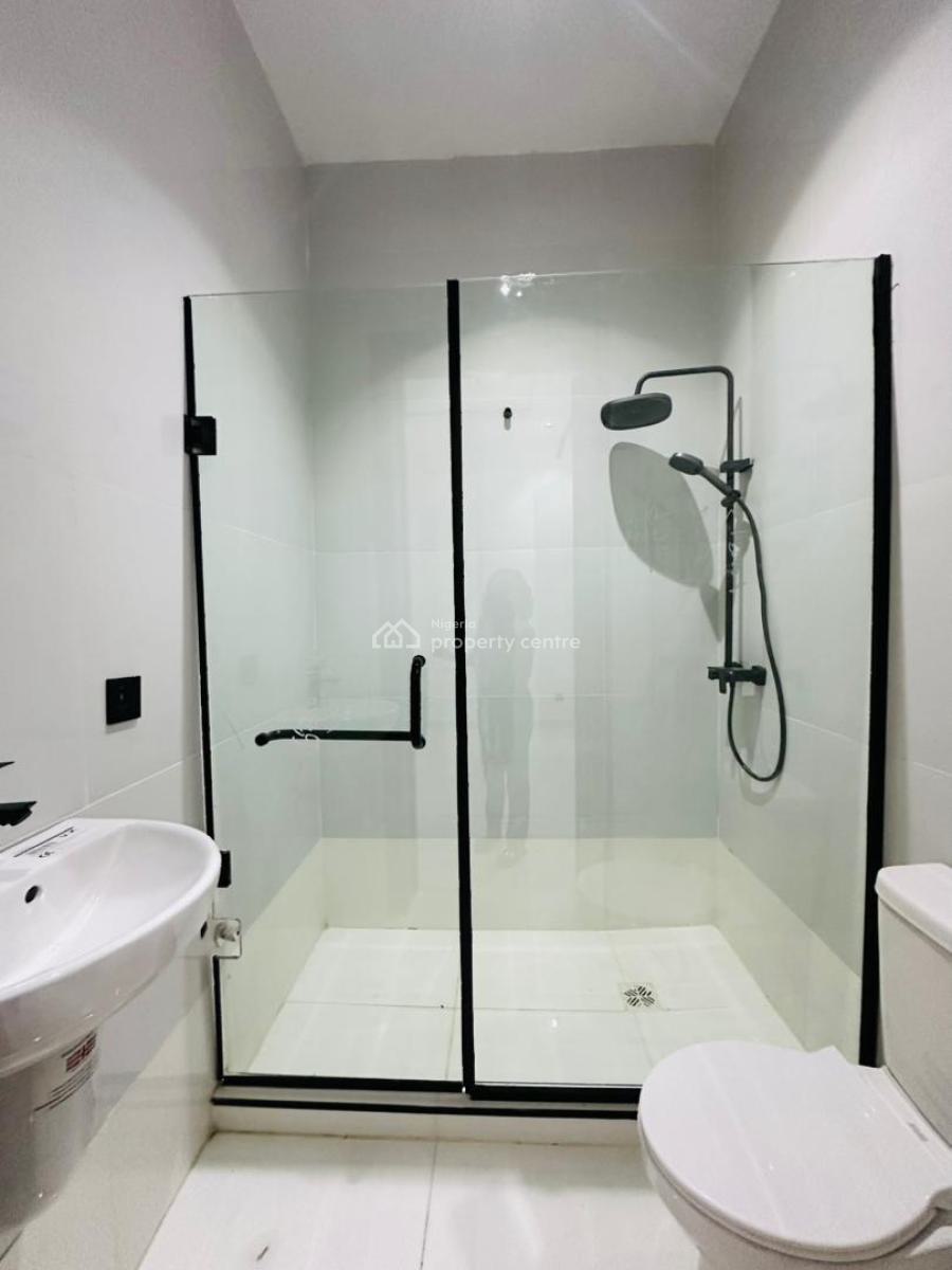 Cozy Built 4 Bedroom Detached Duplex with Bq, Ajah, Lagos, Detached Duplex for Sale