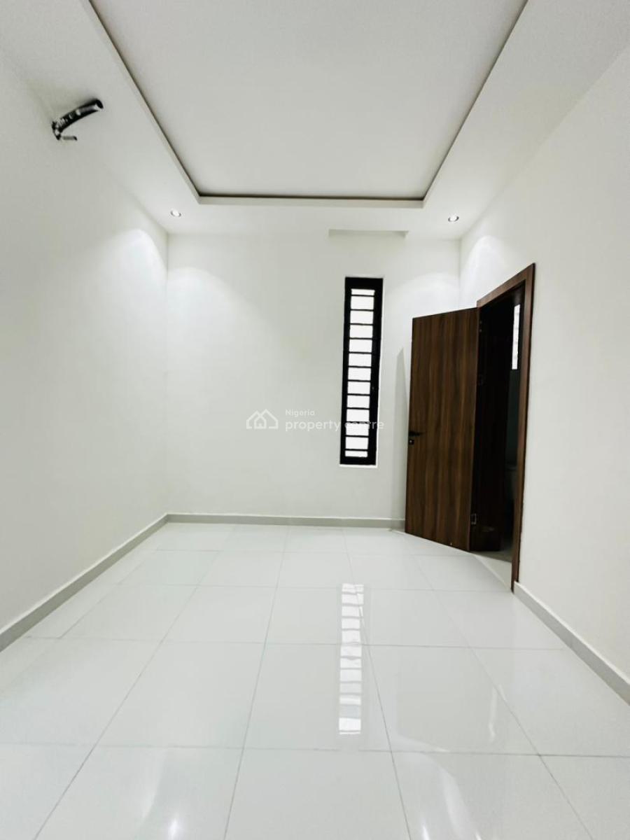 Cozy Built 4 Bedroom Detached Duplex with Bq, Ajah, Lagos, Detached Duplex for Sale