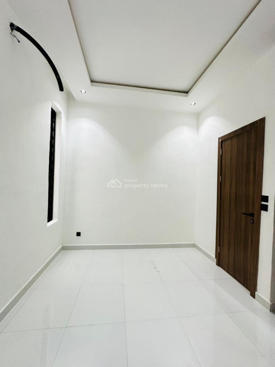 Cozy Built 4 Bedroom Detached Duplex with Bq, Ajah, Lagos, Detached Duplex for Sale