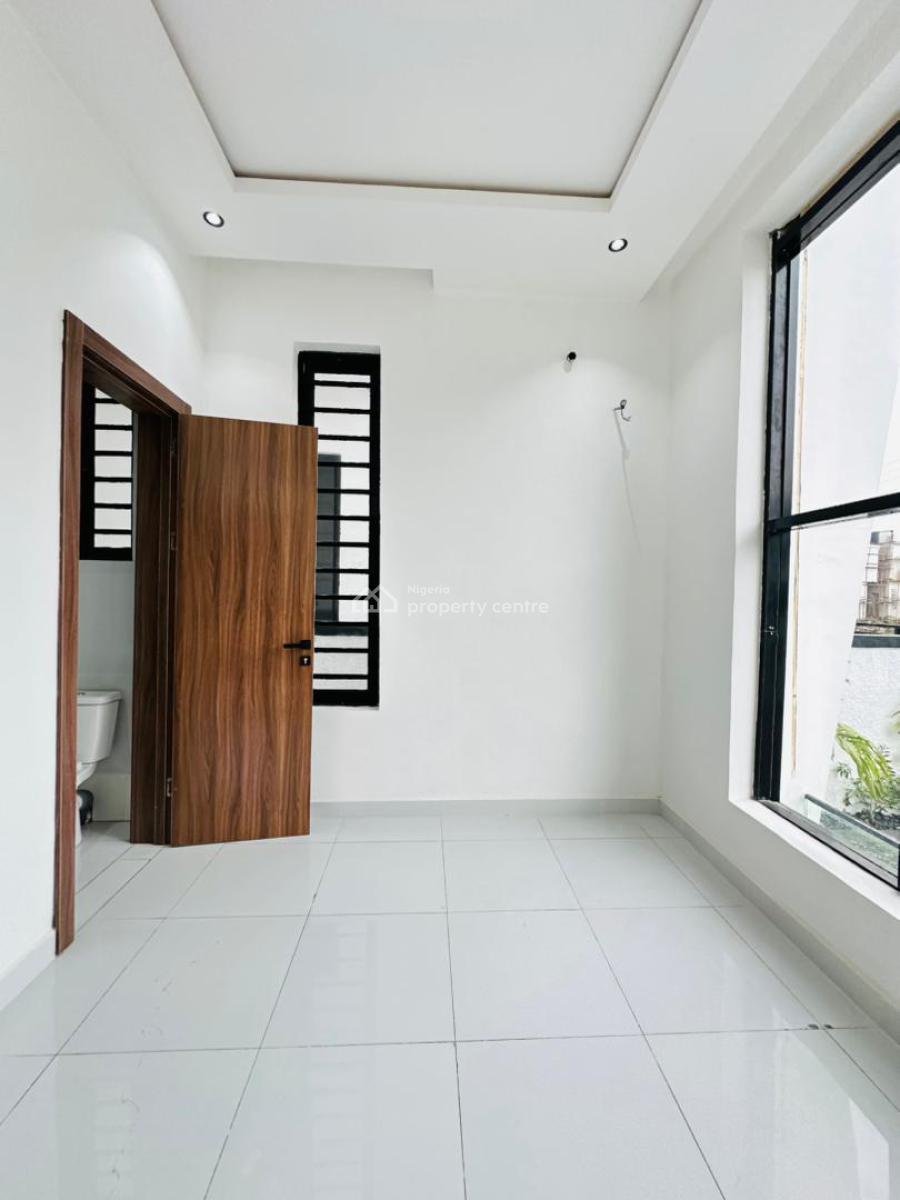 Cozy Built 4 Bedroom Detached Duplex with Bq, Ajah, Lagos, Detached Duplex for Sale