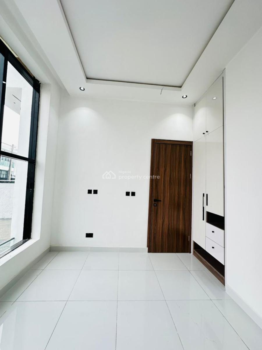 Cozy Built 4 Bedroom Detached Duplex with Bq, Ajah, Lagos, Detached Duplex for Sale