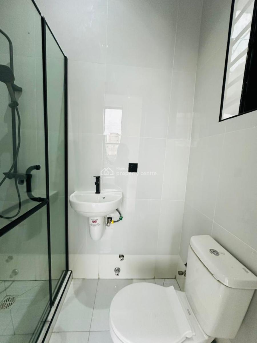 Cozy Built 4 Bedroom Detached Duplex with Bq, Ajah, Lagos, Detached Duplex for Sale