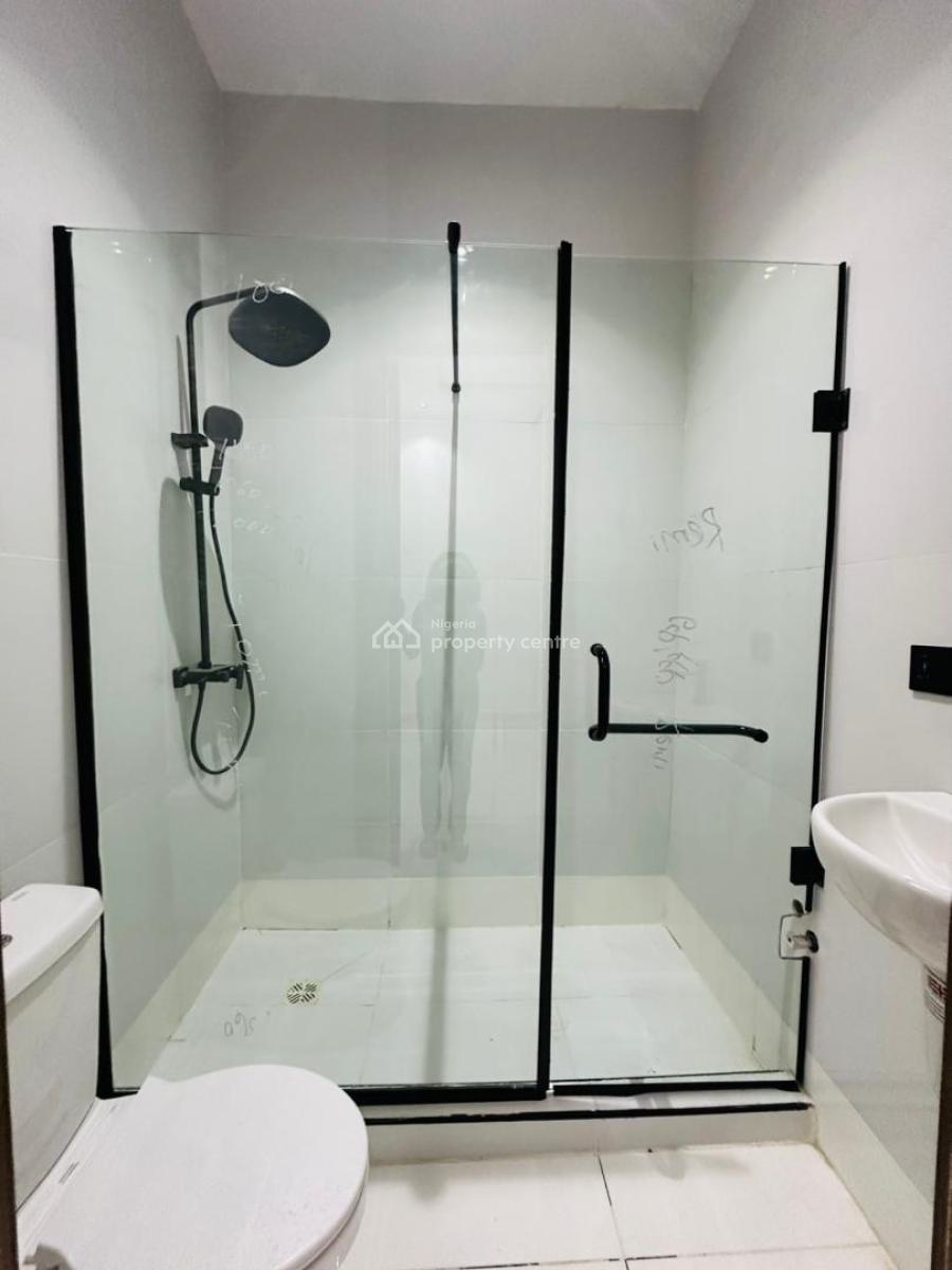 Cozy Built 4 Bedroom Detached Duplex with Bq, Ajah, Lagos, Detached Duplex for Sale