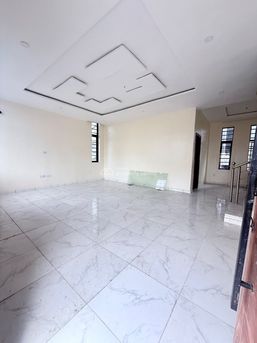 4-bedroom Duplex, Osapa, Lekki, Lagos, Semi-detached Duplex for Rent