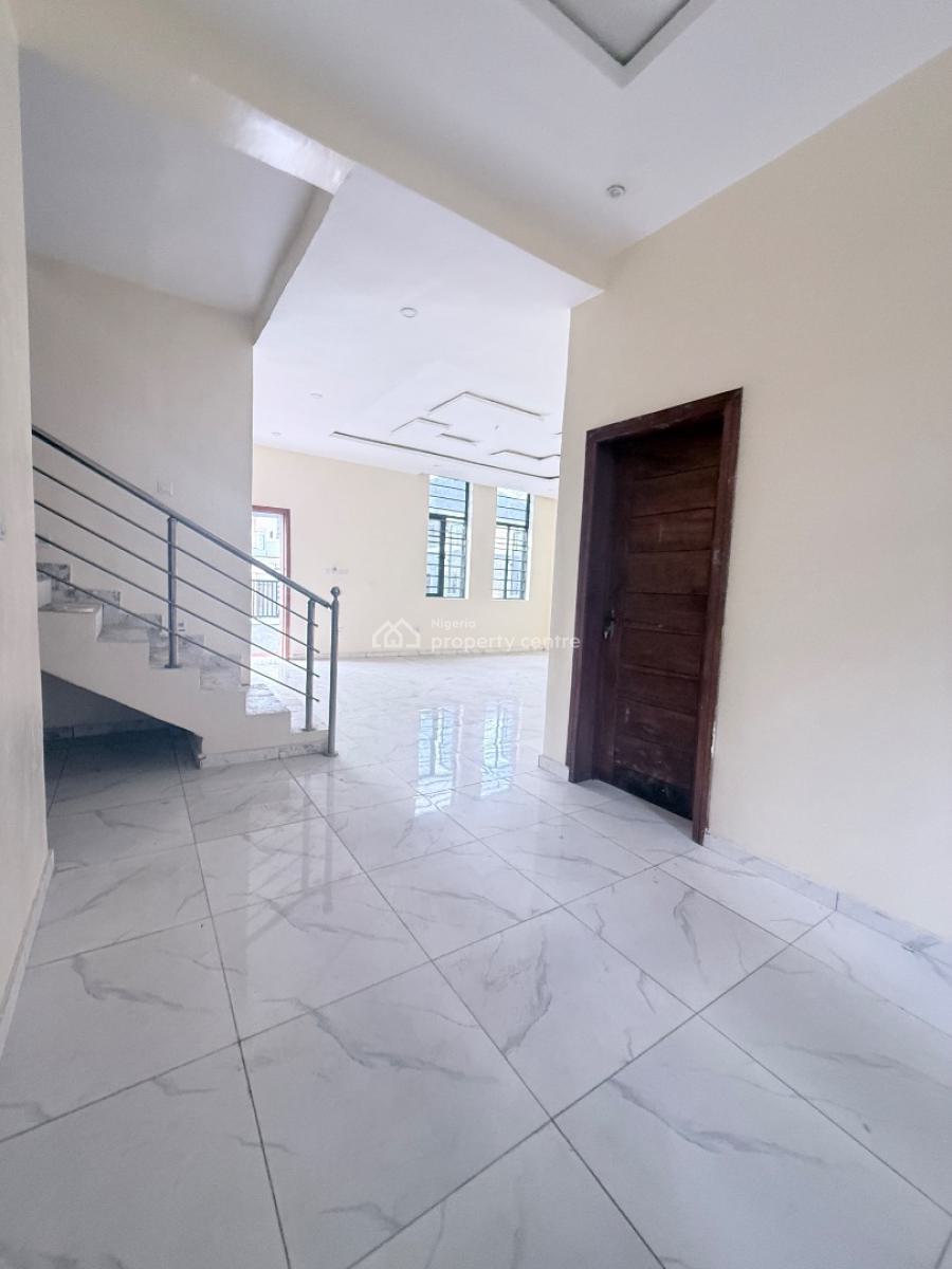4-bedroom Duplex, Osapa, Lekki, Lagos, Semi-detached Duplex for Rent
