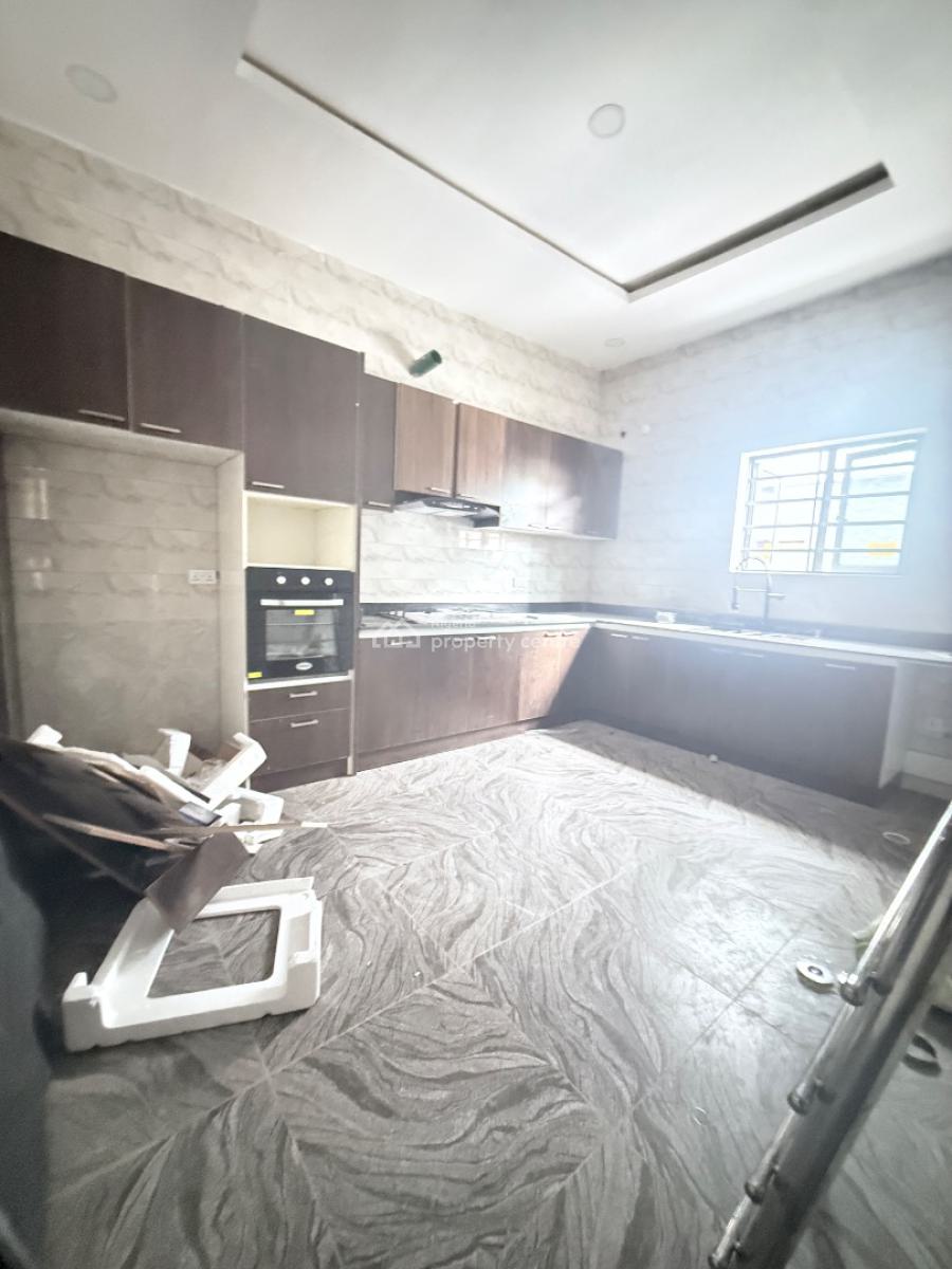 4-bedroom Duplex, Osapa, Lekki, Lagos, Semi-detached Duplex for Rent