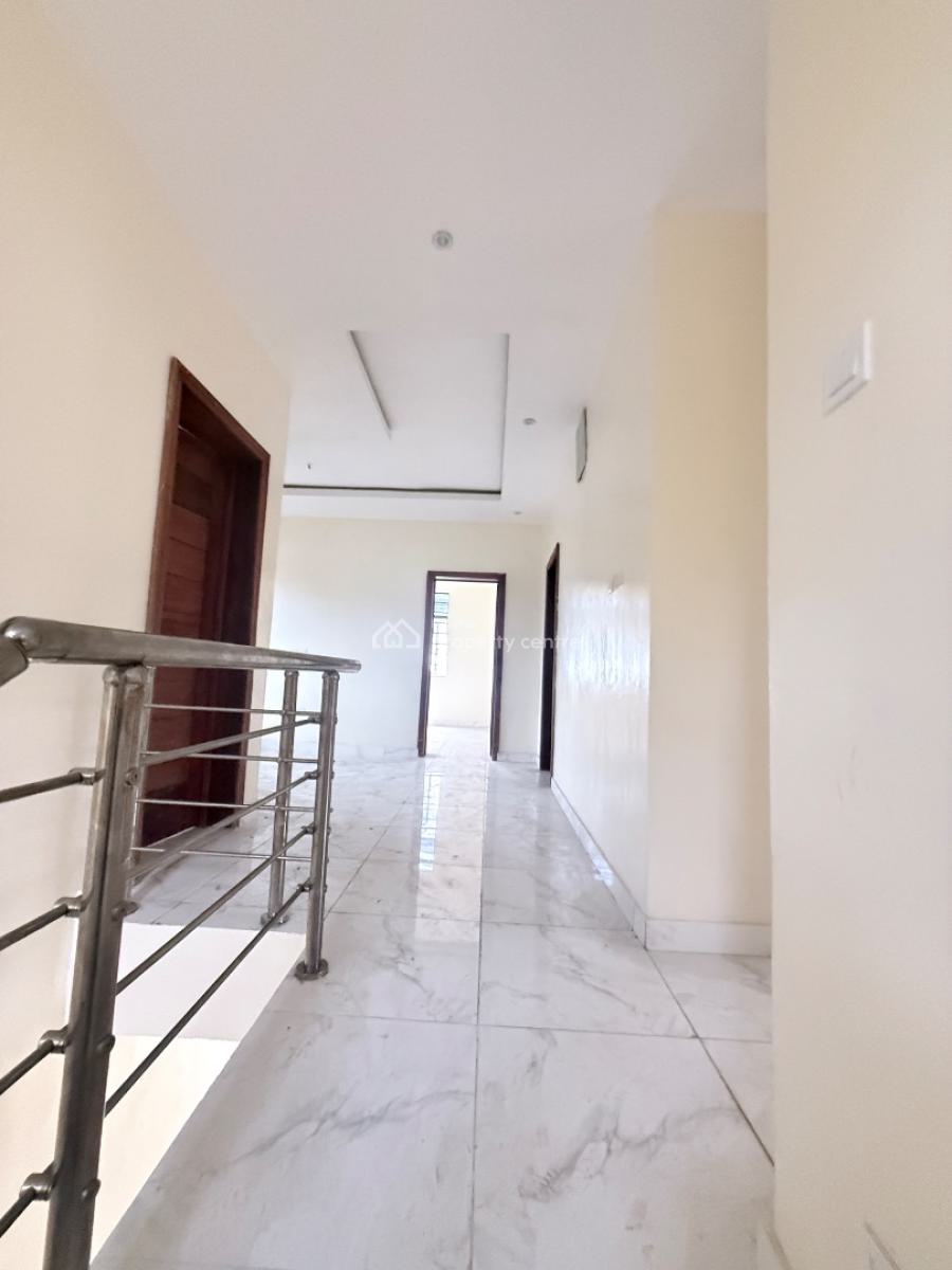 4-bedroom Duplex, Osapa, Lekki, Lagos, Semi-detached Duplex for Rent