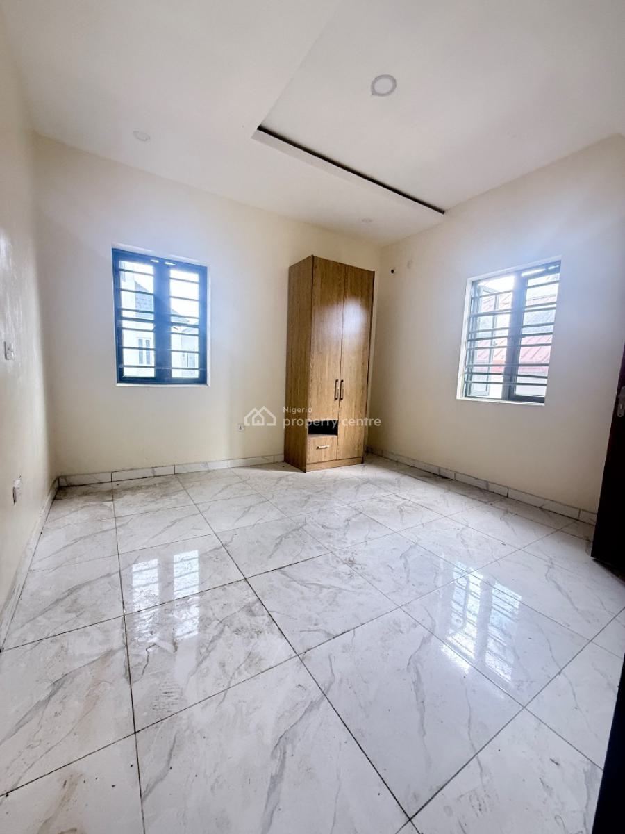 4-bedroom Duplex, Osapa, Lekki, Lagos, Semi-detached Duplex for Rent