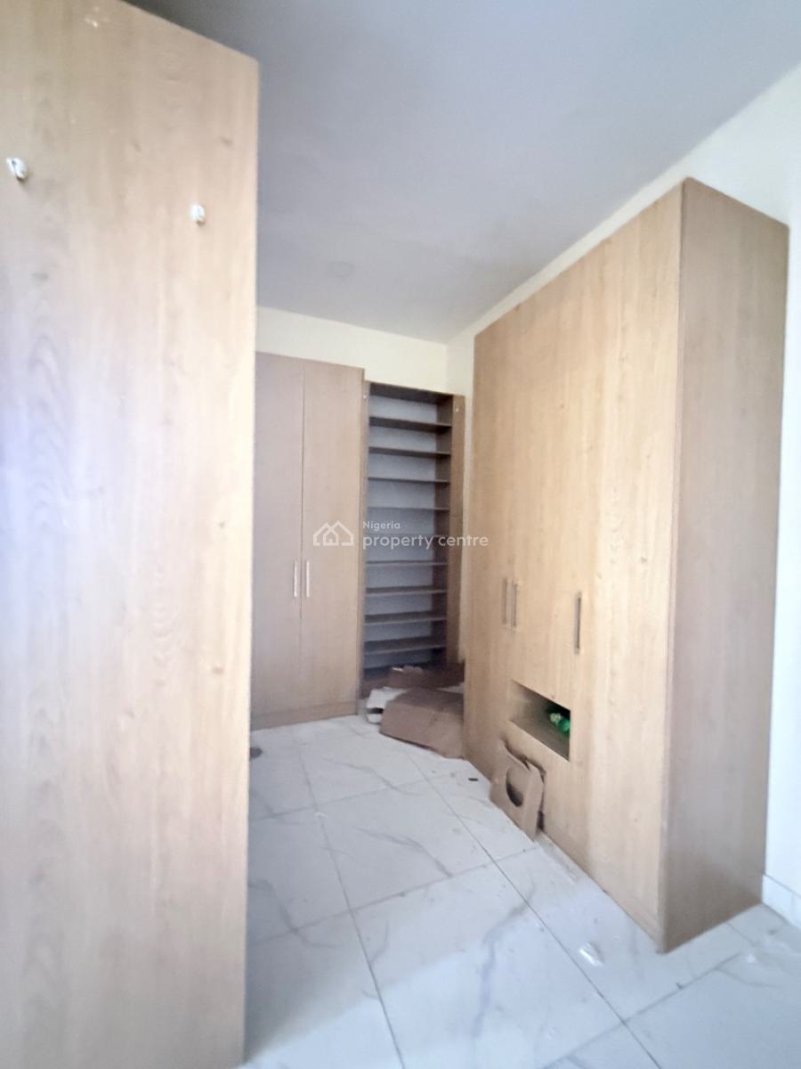 4-bedroom Duplex, Osapa, Lekki, Lagos, Semi-detached Duplex for Rent