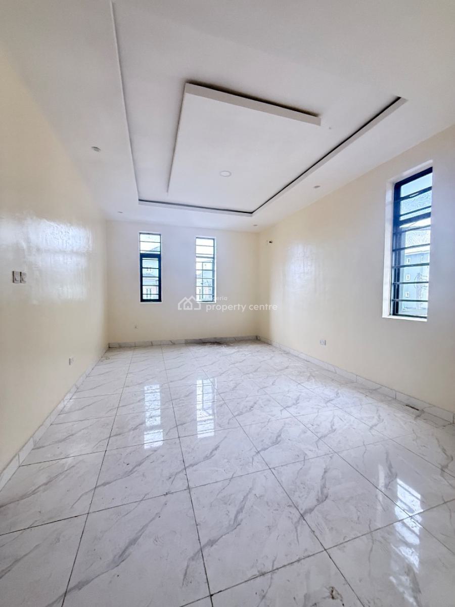 4-bedroom Duplex, Osapa, Lekki, Lagos, Semi-detached Duplex for Rent